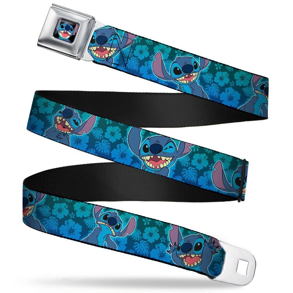 4029 Seatbelt Belt Lilo & Stitch Regular